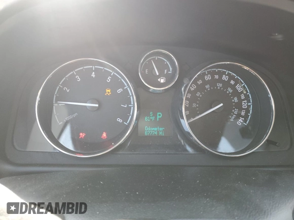 2015 Chevrolet Captiva Sport LT with VIN 3GNAL3EK5FS538046, listed as a Copart auction lot 52379705 with 67,774 mi miles and Clean Title. Bid and sale history available at DreamBid. Image 9.