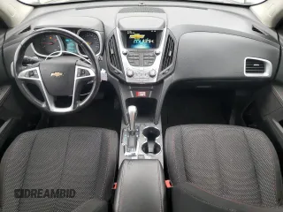 2015 Chevrolet Equinox LT with VIN 1GNALBEK7FZ102649, listed as a Copart auction lot 53687585 with 175,888 mi miles and Salvage Title. Bid and sale history available at carsss.com. Image 8.