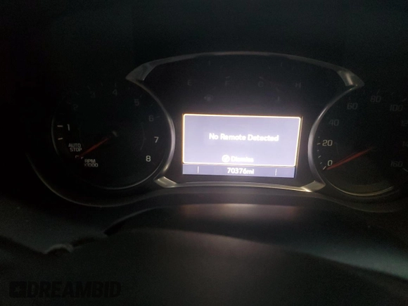 2021 GMC Acadia SLT with VIN 1GKKNML44MZ122124, listed as a Copart auction lot 86157074 with 70,376 mi miles and Salvage Title. Bid and sale history available at DreamBid. Image 9.