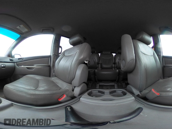 2007 Toyota Sienna CE with VIN 5TDZK23CX7S011856, listed as a IAAI auction lot 41825357 with 277,090 mi miles and . Bid and sale history available at DreamBid. Image 19.