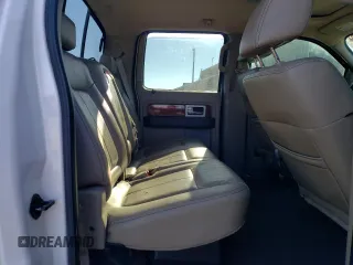 2009 Ford F-150 XL with VIN 1FTPW14V39FA06362, listed as a Copart auction lot 46325135 with 140,901 mi miles and Salvage Title. Bid and sale history available at carsss.com. Image 10.