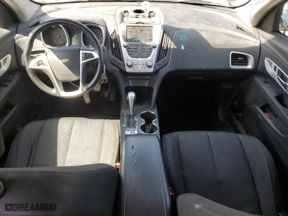 2015 Chevrolet Equinox LT with VIN 2GNALBEK2F6149020, listed as a Copart auction lot 51858015 with 325,719 mi miles and Clean Title. Bid and sale history available at carsss.com. Image 8.