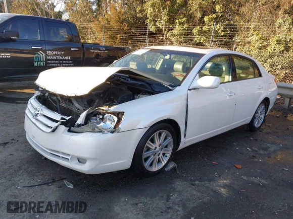 2007 Toyota Avalon XL with VIN 4T1BK36B37U176052, listed as a IAAI auction lot 41269824 with 346,531 mi miles. Bid and sale history available at carsss.com. Image 17.