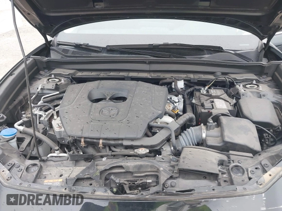 2023 Mazda CX-30 S Select with VIN 3MVDMBBM5PM540662, listed as a IAAI auction lot 42057718 with 16,289 mi miles and . Bid and sale history available at DreamBid. Image 10.