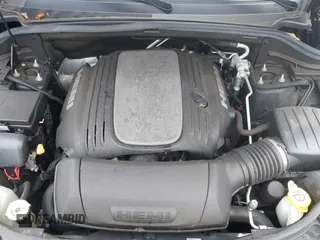 2022 Dodge Durango R/T Plus with VIN 1C4SDJCT8NC187003, listed as a IAAI auction lot 42409749 with 56,055 mi miles and . Bid and sale history available at DreamBid. Image 10.