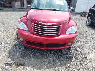 2010 Chrysler PT Cruiser with VIN 3A4GY5F94AT200016, listed as a IAAI auction lot 41875895 with 33,632 mi miles and . Bid and sale history available at carsss.com. Image 6.