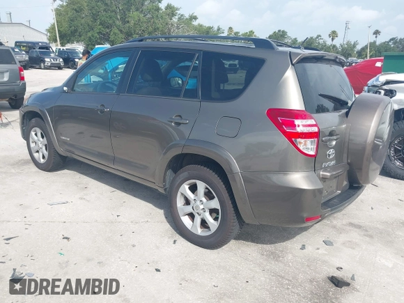2012 Toyota RAV4 Limited with VIN 2T3YF4DV7CW130159, listed as a IAAI auction lot 42492697 with 135,458 mi miles and . Bid and sale history available at DreamBid. Image 3.