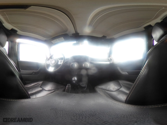 2015 Jeep Wrangler Unlimited Rubicon Hard Rock with VIN 1C4HJWFG9FL569962, listed as a IAAI auction lot 41557801 with 78,597 mi miles. Bid and sale history available at carsss.com. Image 18.