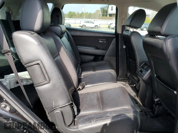 2013 Mazda CX-9 Touring with VIN JM3TB3CV6D0408709, listed as a Copart auction lot 53371125 with 260,711 mi miles and Clean Title. Bid and sale history available at carsss.com. Image 11.