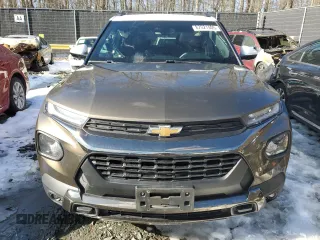 2022 Chevrolet TrailBlazer ACTIV with VIN KL79MVSL4NB074661, listed as a Copart auction lot 87521405 with 45,969 mi miles and Salvage Title. Bid and sale history available at carsss.com. Image 5.