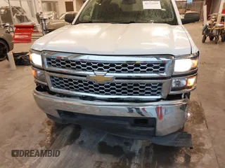 2014 Chevrolet Silverado 1500 LT with VIN 1GCVKREC3EZ106310, listed as a IAAI auction lot 40752259 with 162,397 mi miles and . Bid and sale history available at DreamBid. Image 6.