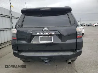 2019 Toyota 4Runner SR5 с VIN JTEBU5JR7K5688975, выставлен на аукционе Copart как лот 56526455 с пробегом 76 493 миль миль и Списание • Salvage title. История ставок и продаж доступна на DreamBid. Изображение 6.