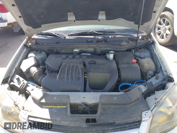 2010 Chevrolet Cobalt 1LT with VIN 1G1AD1F51A7120733, listed as a IAAI auction lot 42140469 with 117,446 mi miles and . Bid and sale history available at DreamBid. Image 10.