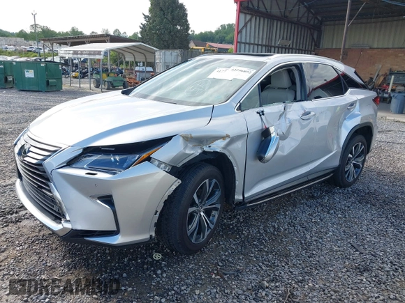 2018 Lexus RX 350 с VIN 2T2BZMCA3JC137821, выставлен на аукционе IAAI как лот 42296892 с пробегом 84 180 миль миль и . История ставок и продаж доступна на DreamBid. Изображение 17.