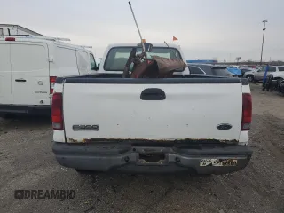 2002 Ford F-350 XL with VIN 1FTSF31L32EB50482, listed as a Copart auction lot 81916124 with 45,625 mi miles and Clean Title. Bid and sale history available at DreamBid. Image 6.