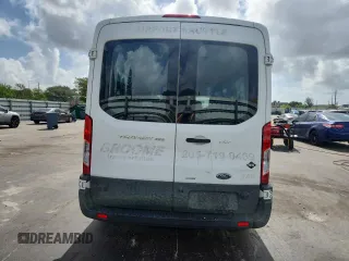 2017 Ford Transit XL с VIN 1FBAX2CMXHKA76355, выставлен на аукционе Copart как лот 66123155 с пробегом 73 943 миль миль и Чистый • Clean title. История ставок и продаж доступна на DreamBid. Изображение 6.