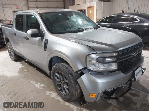2023 Ford Maverick XL z VIN 3FTTW8E34PRA67076, wystawiony jako IAAI lot #42172555 z przebiegiem 32 453 mil mil oraz . Historia ofert i sprzedaży dostępna na DreamBid. Obrazek 1.
