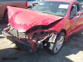 2006 Mitsubishi Eclipse GT with VIN 4A3AK34T46E005778, listed as a IAAI auction lot 41750296 with 228,415 mi miles. Bid and sale history available at carsss.com. Image 6.