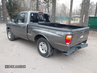 2006 Ford Ranger XL with VIN 1FTYR10U16PA61715, listed as a IAAI auction lot 41790274 with 1 mi miles. Bid and sale history available at carsss.com. Image 3.