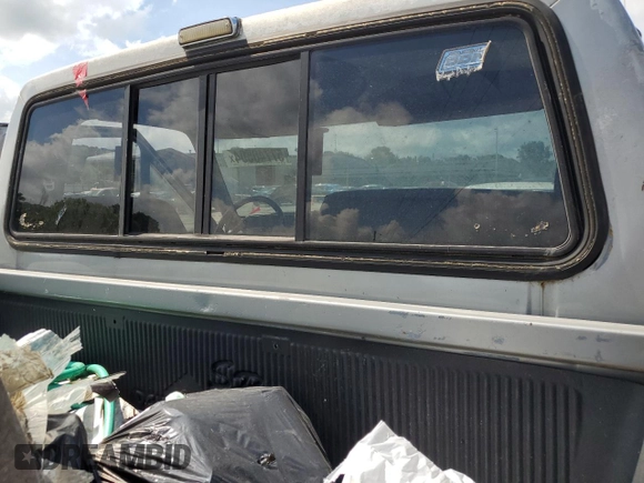1989 Ford F-150 with VIN 1FTEF14H5KNB08484, listed as a Copart auction lot 57740504 with 69,414 mi miles and Salvage Title. Bid and sale history available at carsss.com. Image 10.