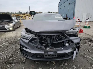 2021 Acura RDX w/A-Spec Package with VIN 5J8TC2H69ML026594, listed as a Copart auction lot 79629773 with 240,806 mi miles. Bid and sale history available at carsss.com. Image 5.