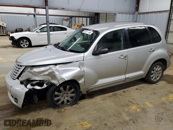 2008 Chrysler PT Cruiser with VIN 3A8FY48B88T214953, listed as a Copart auction lot 73138764 with 101,601 mi miles and Salvage Title. Bid and sale history available at DreamBid. Image 1.