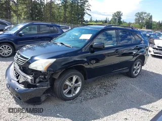 2006 Lexus RX 400h with VIN JTJHW31U762001760, listed as a IAAI auction lot 42235447 with 150,902 mi miles and . Bid and sale history available at DreamBid. Image 14.