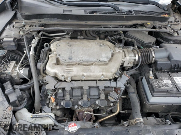 2018 Acura TLX with VIN 19UUB3F36JA002833, listed as a Copart auction lot 72416064 with 260,868 mi miles and Salvage Title. Bid and sale history available at carsss.com. Image 11.
