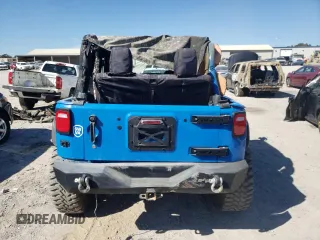 2011 Jeep Wrangler Rubicon with VIN 1J4BA6D15BL563410, listed as a Copart auction lot 76973964 with 68,334 mi miles and Salvage title. Bid and sale history available at DreamBid. Image 6.