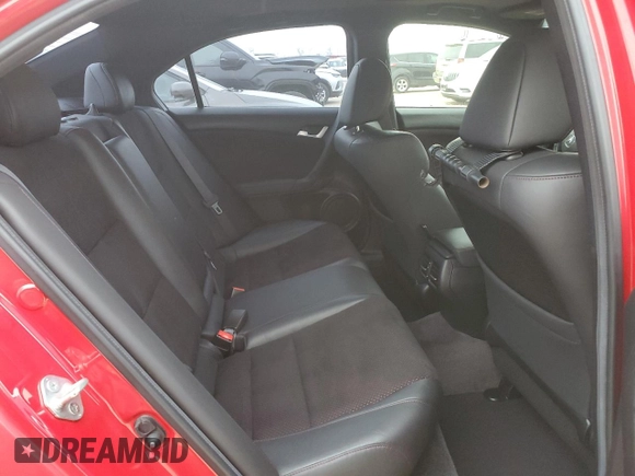 2014 Acura TSX Special Edition with VIN JH4CU2F80EC005892, listed as a Copart auction lot 42824385 with 70,299 mi miles and Salvage title. Bid and sale history available at DreamBid. Image 10.