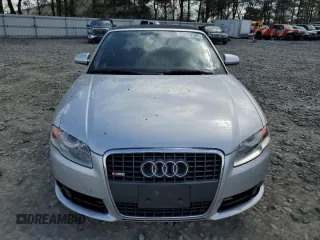 2009 Audi A4 2.0T with VIN WAUDF48H29K011260, listed as a Copart auction lot 50770505 with 176,706 mi miles and Salvage Title. Bid and sale history available at carsss.com. Image 5.
