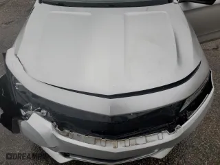 2016 Chevrolet Impala LS with VIN 2G11X5SA1G9171965, listed as a Copart auction lot 81454804 with 236,012 mi miles and Salvage Title. Bid and sale history available at carsss.com. Image 13.