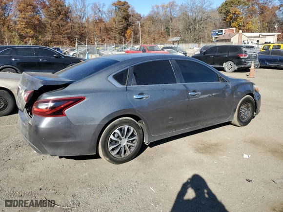 2017 Nissan Altima 2.5 SV with VIN 1N4AL3AP8HC145117, listed as a Copart auction lot 80145924 with 57,665 mi miles and Clean Title. Bid and sale history available at carsss.com. Image 3.