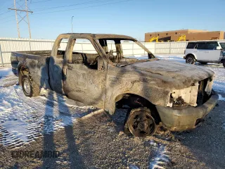 2002 Ford Super Duty F-250 XL with VIN 1FTNX21S02ED60145, listed as a Copart auction lot 48237514 with 0 mi miles and Salvage Title. Bid and sale history available at carsss.com. Image 4.