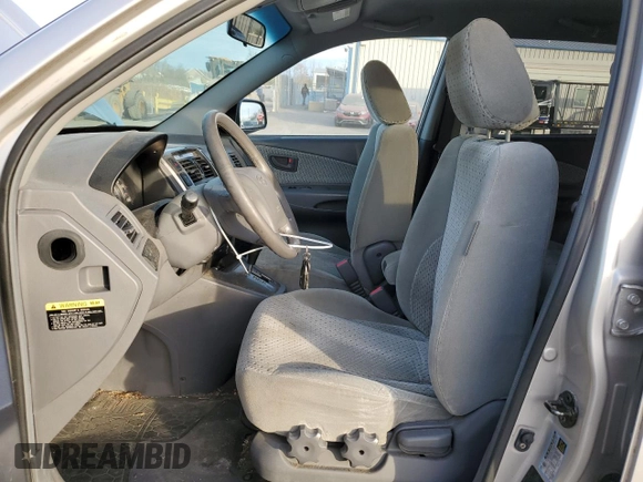 2005 Hyundai Tucson GLS with VIN KM8JN72DX5U166794, listed as a Copart auction lot 78937104 with 154,505 mi miles and Clean Title. Bid and sale history available at carsss.com. Image 7.