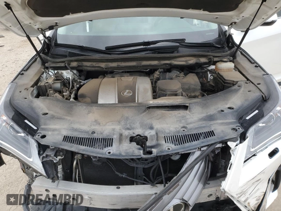 2019 Lexus RX with VIN JTJDZKCA9K2021148, listed as a Copart auction lot 85245894 with 67,391 mi miles and Salvage Title. Bid and sale history available at carsss.com. Image 12.