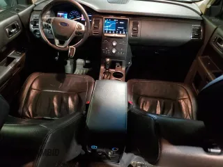 2016 Ford Flex SEL with VIN 2FMHK6C84GBA21732, listed as a Copart auction lot 48527925 with 171,378 mi miles and Salvage Title. Bid and sale history available at carsss.com. Image 8.