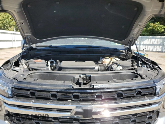 2023 Chevrolet Tahoe LS z VIN 1GNSCMKDXPR198087, wystawiony jako Copart lot #75393274 z przebiegiem 50 764 mil mil oraz Szkoda całkowita • Salvage title. Historia ofert i sprzedaży dostępna na DreamBid. Obrazek 12.