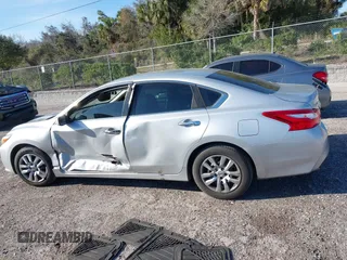 2016 Nissan Altima SV with VIN 1N4AL3AP5GC197187, listed as a IAAI auction lot 41649894 with 244,298 mi miles and . Bid and sale history available at DreamBid. Image 14.