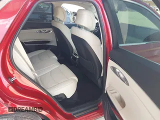 2025 Genesis GV70 2.5T z VIN 5NMMADTB1SH028380, wystawiony jako IAAI lot #42228271 z przebiegiem 2 860 mil mil oraz . Historia ofert i sprzedaży dostępna na DreamBid. Obrazek 8.