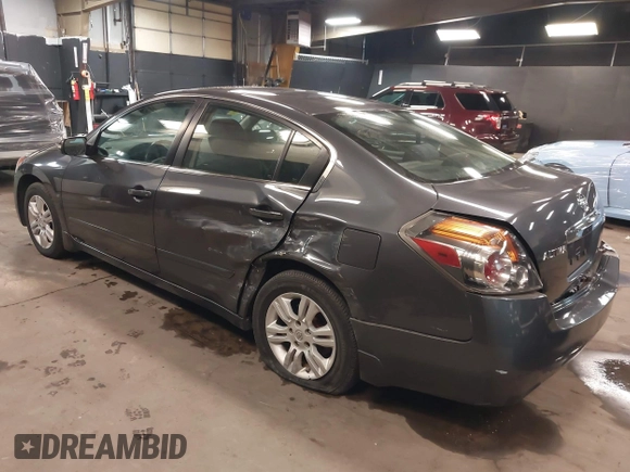 2010 Nissan Altima 2.5 SL with VIN 1N4AL2AP0AN425781, listed as a IAAI auction lot 41990759 with 155,741 mi miles. Bid and sale history available at carsss.com. Image 3.