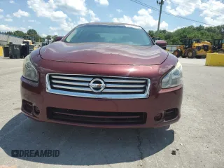 2013 Nissan Maxima SV with VIN 1N4AA5APXDC818680, listed as a Copart auction lot 65037325 with 213,015 mi miles and Clean title. Bid and sale history available at DreamBid. Image 5.