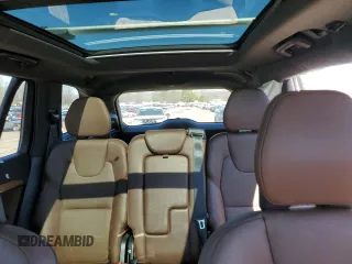 2023 Volvo XC90 Plus с VIN YV4062PN1P1972798, выставлен на аукционе Copart как лот 46154265 с пробегом 27 024 миль миль и Чистый • Clean title. История ставок и продаж доступна на DreamBid. Изображение 10.