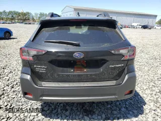 2025 Subaru Outback Premium z VIN 4S4BTAFC7S3103033, wystawiony jako Copart lot #54977555 z przebiegiem 3 639 mil mil oraz Szkoda całkowita • Salvage title. Historia ofert i sprzedaży dostępna na DreamBid. Obrazek 6.