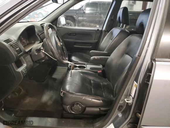 2006 Honda CR-V EX SE with VIN JHLRD78966C055876, listed as a Copart auction lot 86930104 with 176,675 mi miles and Clean Title. Bid and sale history available at carsss.com. Image 7.