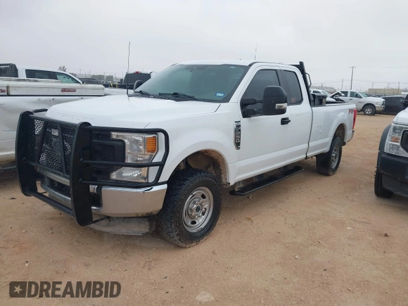 2022 Ford F-250 XL with VIN 1FT7X2BN4NED45623, listed as a IAAI auction lot 41938836 with 133,802 mi miles and . Bid and sale history available at DreamBid. Image 17.