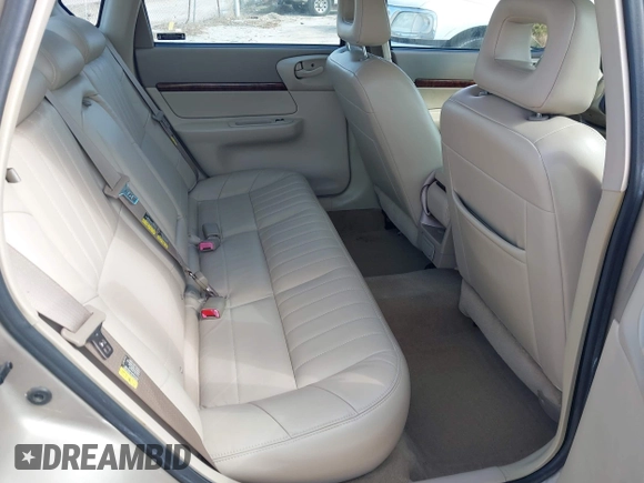 2002 Chevrolet Impala z VIN 2G1WF55K929224966, wystawiony jako IAAI lot #41989267 z przebiegiem 121 010 mil mil oraz . Historia ofert i sprzedaży dostępna na DreamBid. Obrazek 8.