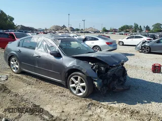 2007 Nissan Maxima SL with VIN 1N4BA41E57C847375, listed as a IAAI auction lot 40029160 with 190,768 mi miles and . Bid and sale history available at DreamBid. Image 1.