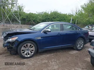 2012 Ford Taurus Limited with VIN 1FAHP2FW5CG110789, listed as a IAAI auction lot 42153424 with 110,000 mi miles and . Bid and sale history available at DreamBid. Image 14.