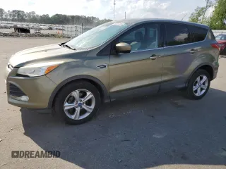 2014 Ford Escape SE z VIN 1FMCU0GX2EUA26924, wystawiony jako Copart lot #55389485 z przebiegiem 102 537 mil mil oraz Szkoda całkowita • Salvage title. Historia ofert i sprzedaży dostępna na DreamBid. Obrazek 1.